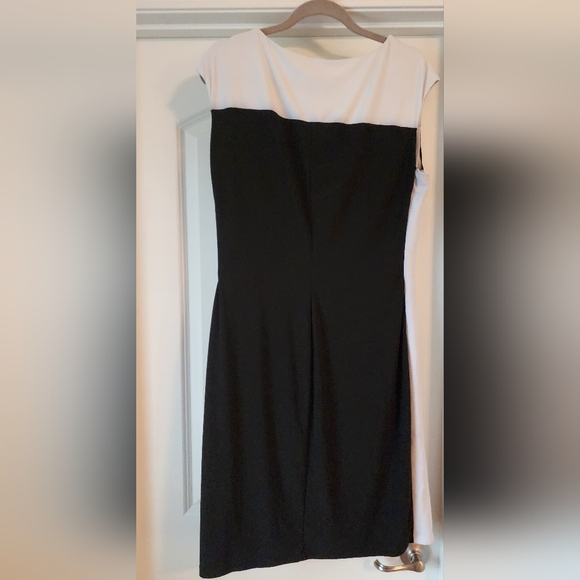 RALPH LAUREN - Sleeveless Dress - Picture 3 of 3